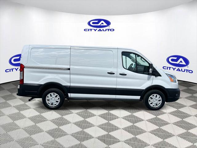 2022 Ford Transit Cargo Van Base