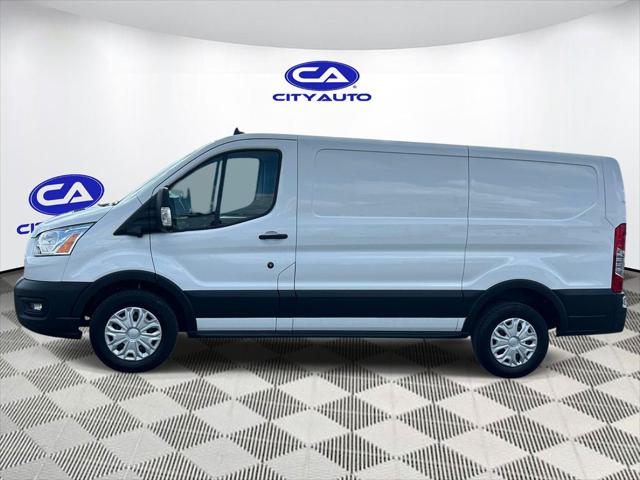 2022 Ford Transit Cargo Van Base