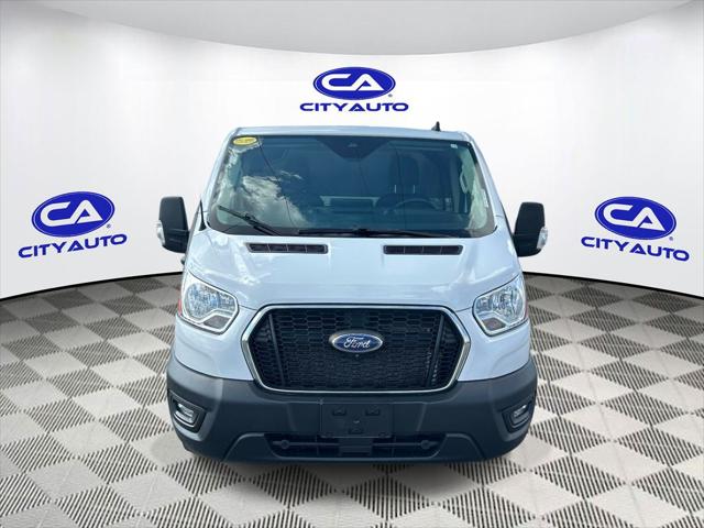 2022 Ford Transit Cargo Van Base