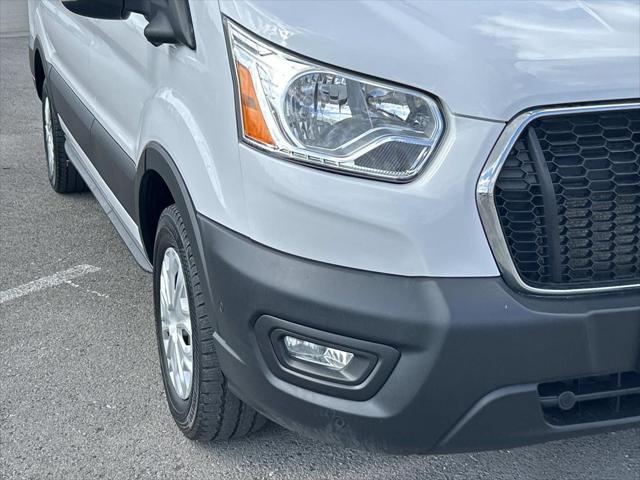 2022 Ford Transit Cargo Van Base