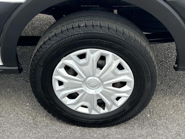 2022 Ford Transit Cargo Van Base