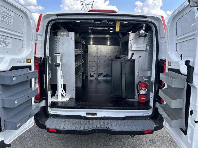 2022 Ford Transit Cargo Van Base