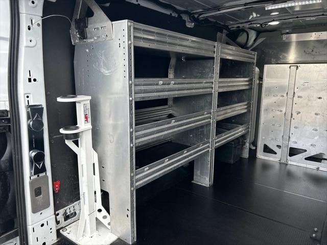 2022 Ford Transit Cargo Van Base