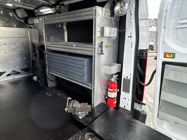 2022 Ford Transit Cargo Van Base