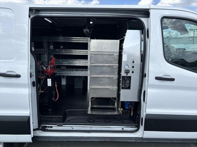 2022 Ford Transit Cargo Van Base