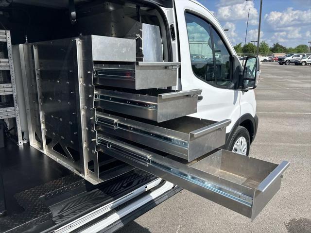 2022 Ford Transit Cargo Van Base