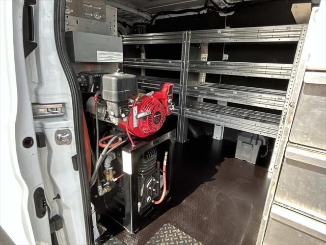 2022 Ford Transit Cargo Van Base