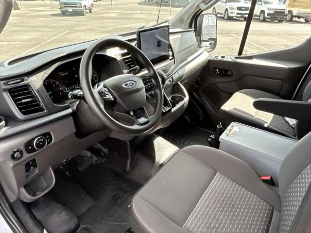 2022 Ford Transit Cargo Van Base