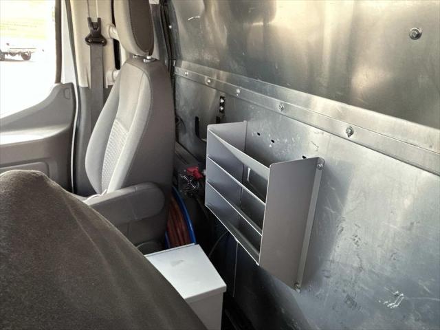2022 Ford Transit Cargo Van Base