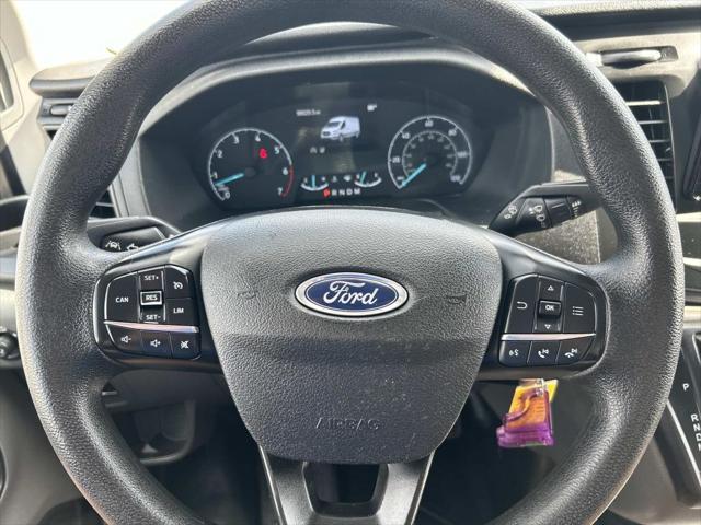 2022 Ford Transit Cargo Van Base