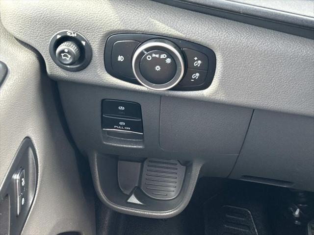 2022 Ford Transit Cargo Van Base