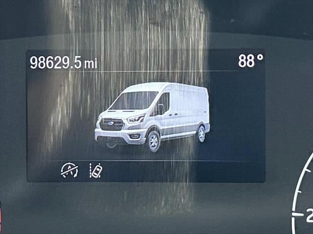 2022 Ford Transit Cargo Van Base