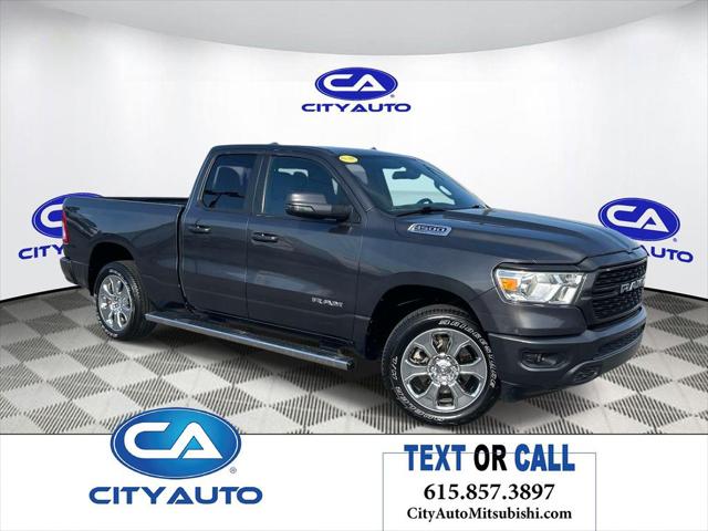 2023 Ram 1500 Big Horn Quad Cab 4x4 6'4" Box for sale in Murfreesboro, TN