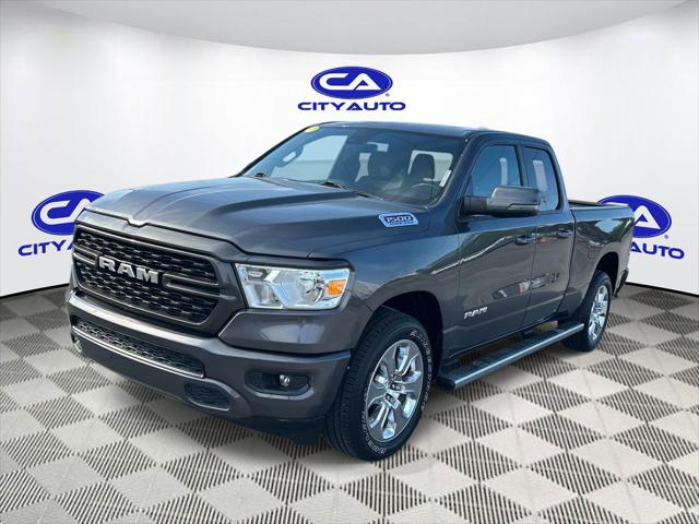 2023 Ram 1500 Big Horn Quad Cab 4x4 6'4" Box for sale in Murfreesboro, TN
