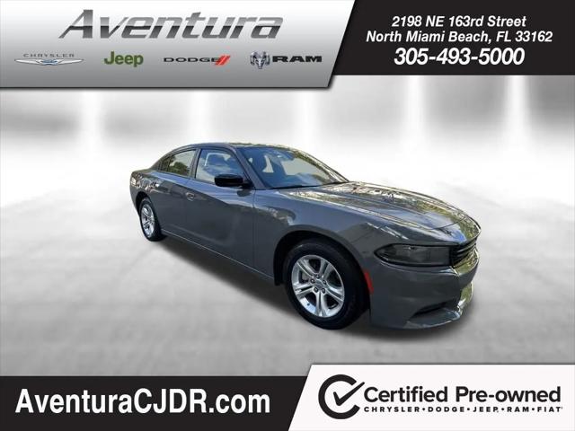 2023 Dodge Charger SXT for sale in North Miami Beach, FL
