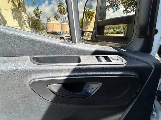 2021 Mercedes-Benz Sprinter 4500 Chassis Standard Roof V6