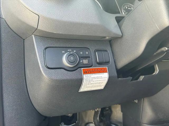 2021 Mercedes-Benz Sprinter 4500 Chassis Standard Roof V6