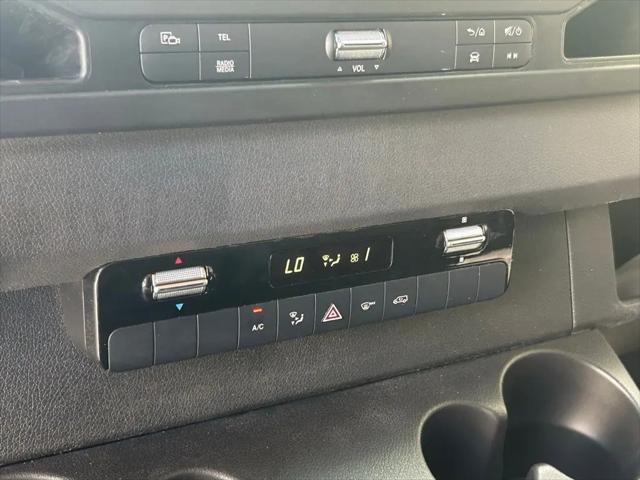 2021 Mercedes-Benz Sprinter 4500 Chassis Standard Roof V6