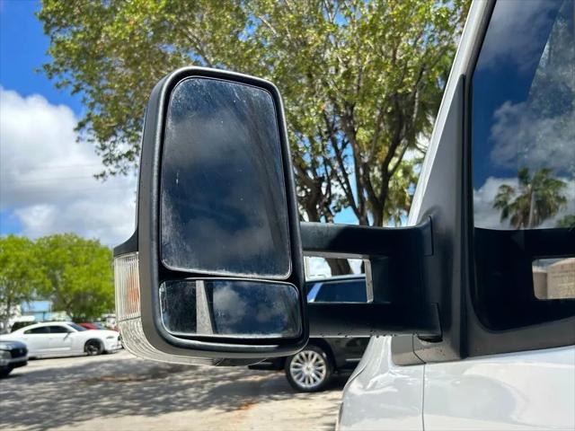 2021 Mercedes-Benz Sprinter 4500 Chassis Standard Roof V6