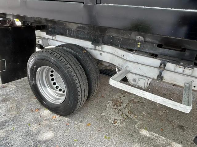 2021 Mercedes-Benz Sprinter 4500 Chassis Standard Roof V6