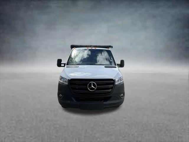 2021 Mercedes-Benz Sprinter 4500 Chassis Standard Roof V6