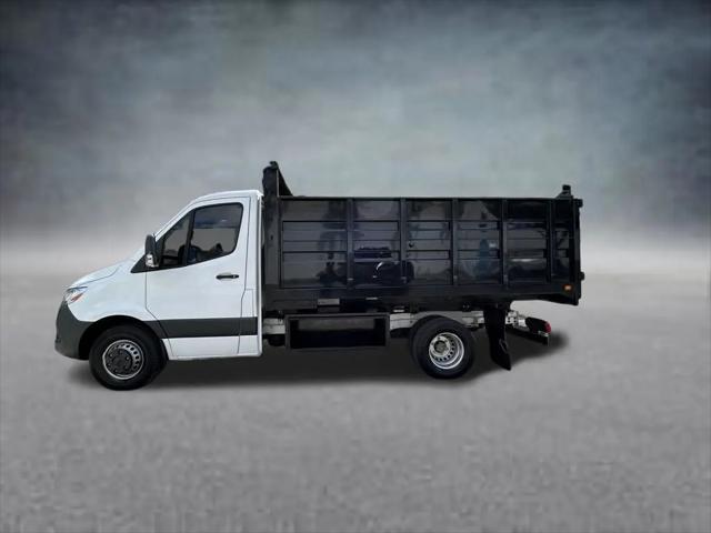 2021 Mercedes-Benz Sprinter 4500 Chassis Standard Roof V6
