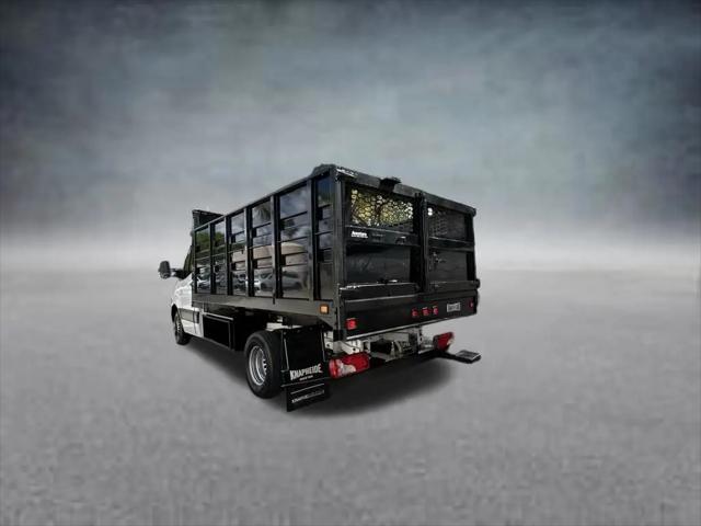 2021 Mercedes-Benz Sprinter 4500 Chassis Standard Roof V6