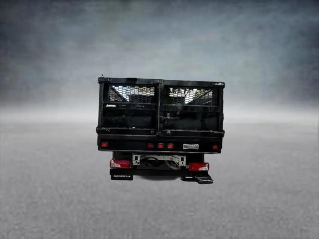 2021 Mercedes-Benz Sprinter 4500 Chassis Standard Roof V6