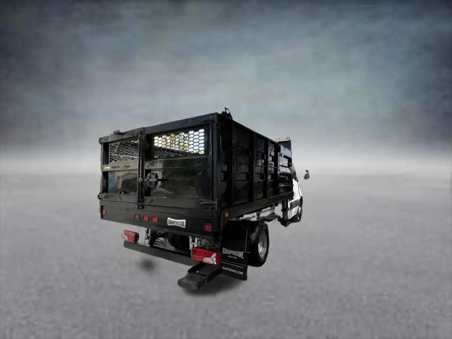 2021 Mercedes-Benz Sprinter 4500 Chassis Standard Roof V6
