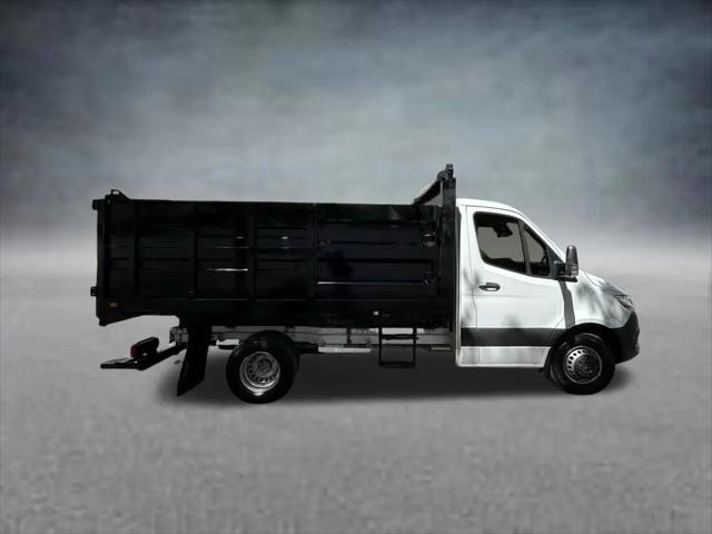 2021 Mercedes-Benz Sprinter 4500 Chassis Standard Roof V6
