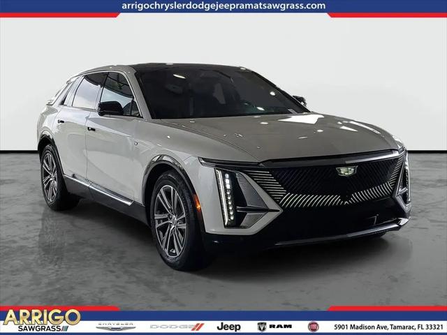 2024 Cadillac iQ Luxury w/1SC for sale in Tamarac, FL