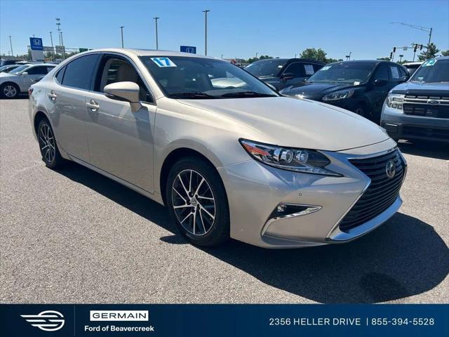 2017 Lexus ES 350 Base for sale near Dayton, OH