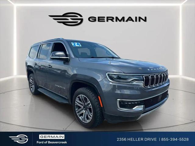2024 Jeep Wagoneer Series II 4x4 for sale in Dayton, OH