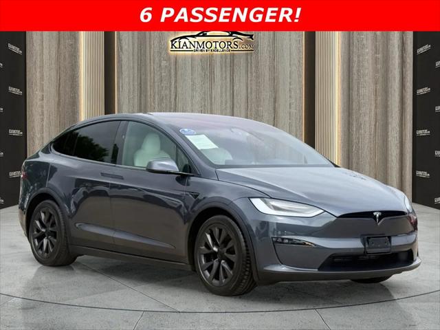2022 Tesla Model X Plaid Tri Motor All-Wheel Drive for sale in Plano, TX