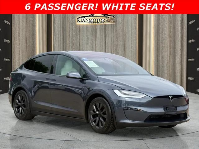 2022 Tesla Model X Plaid Tri Motor All-Wheel Drive for sale in Plano, TX