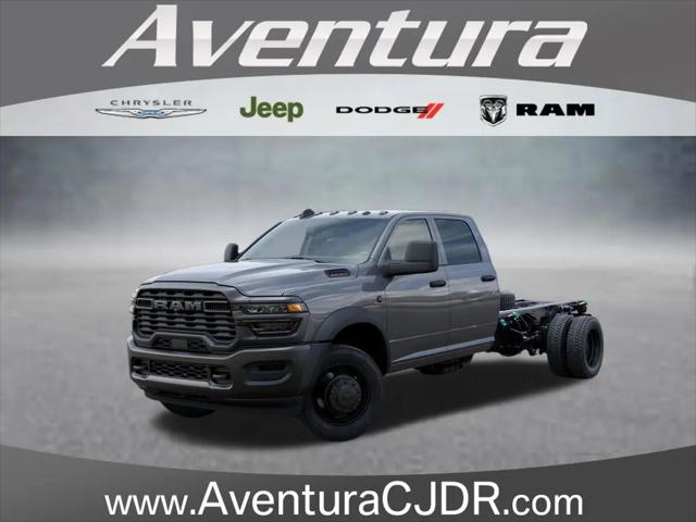 2026 Ram 5500 Tradesman/Big Horn for sale in North Miami Beach, FL