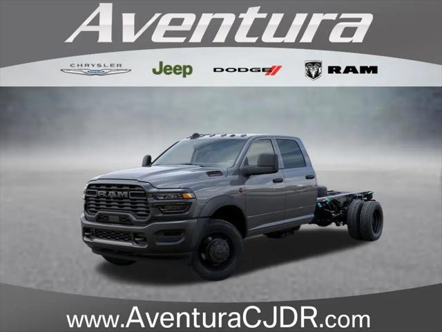 2026 Ram 5500 Tradesman/Big Horn for sale in North Miami Beach, FL