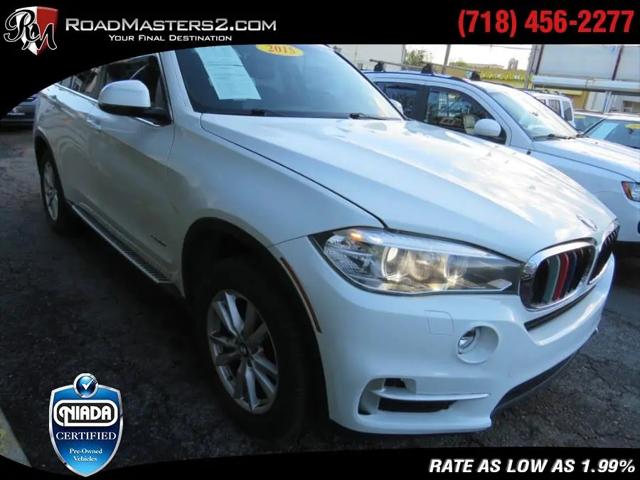 2015 BMW X5 xDrive35i for sale in Middle Village, NY