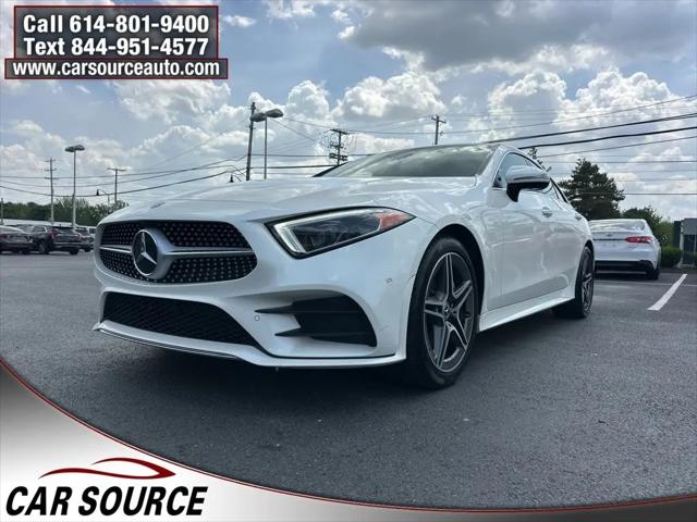 2019 Mercedes-Benz CLS 4MATIC for sale in Grove City, OH