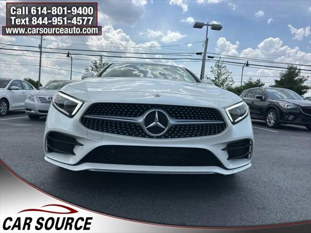 2019 Mercedes-Benz CLS 4MATIC