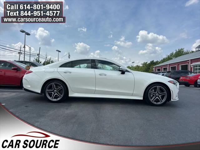 2019 Mercedes-Benz CLS 4MATIC