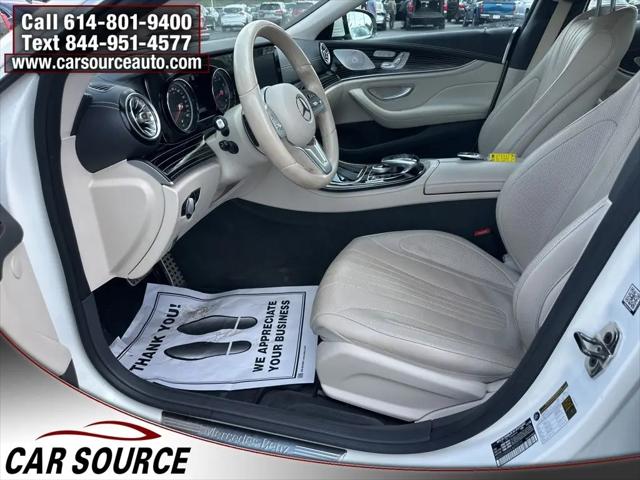 2019 Mercedes-Benz CLS 4MATIC