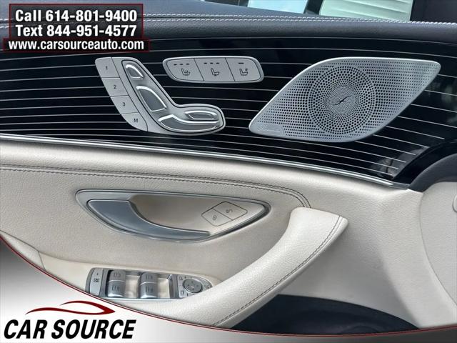 2019 Mercedes-Benz CLS 4MATIC