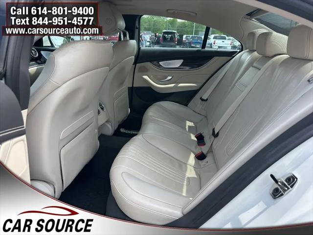 2019 Mercedes-Benz CLS 4MATIC