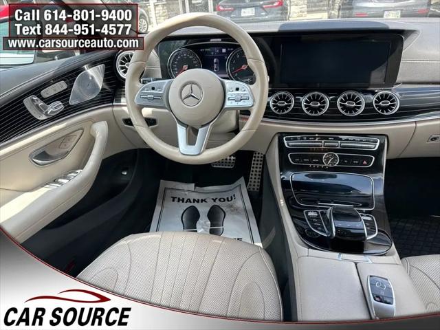 2019 Mercedes-Benz CLS 4MATIC