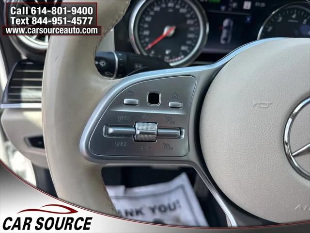 2019 Mercedes-Benz CLS 4MATIC