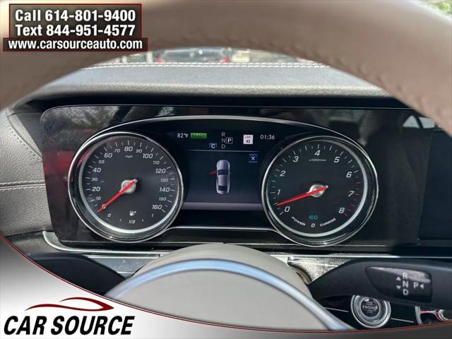 2019 Mercedes-Benz CLS 4MATIC