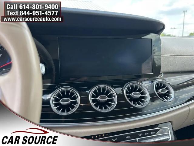 2019 Mercedes-Benz CLS 4MATIC