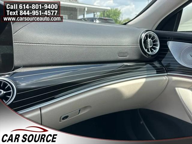 2019 Mercedes-Benz CLS 4MATIC