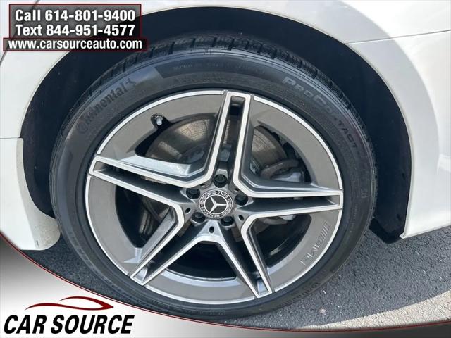 2019 Mercedes-Benz CLS 4MATIC